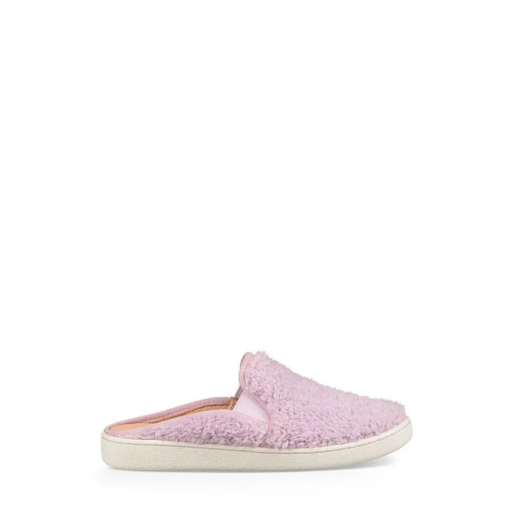 ✨UGG® Women's Luci Furry Slip-On Pink Sz 7 Sneakers✨